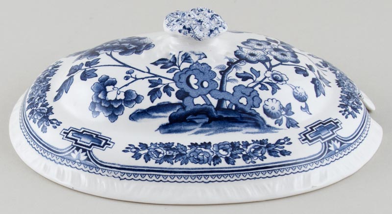Soup Tureen Lid